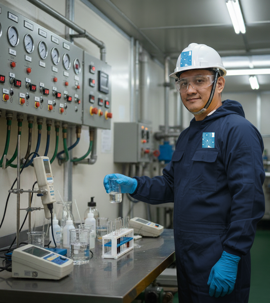 Water Quality Testing & Monitoring